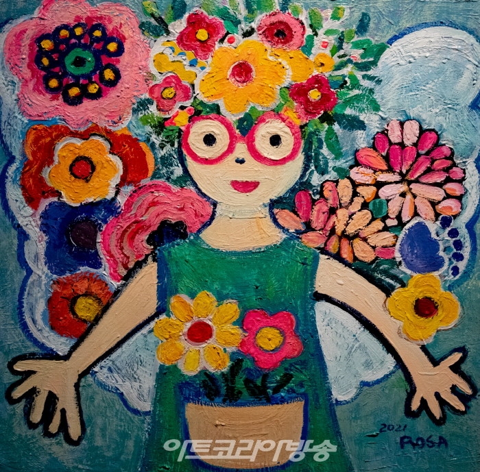 Dreamability 시상식 및 페막식-최우수상 김예슬-들에 피어도 꽃이야