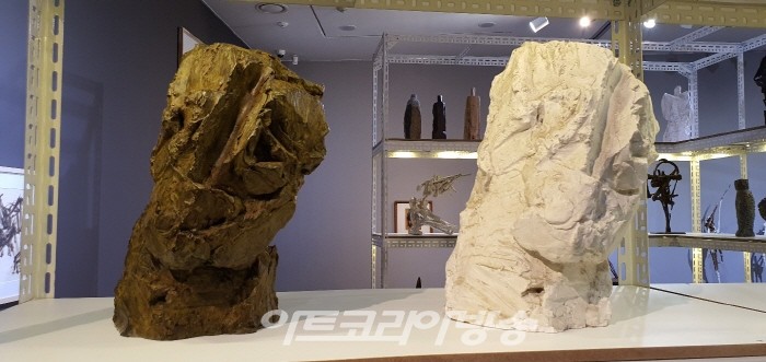 '시간의 초상' 정현전