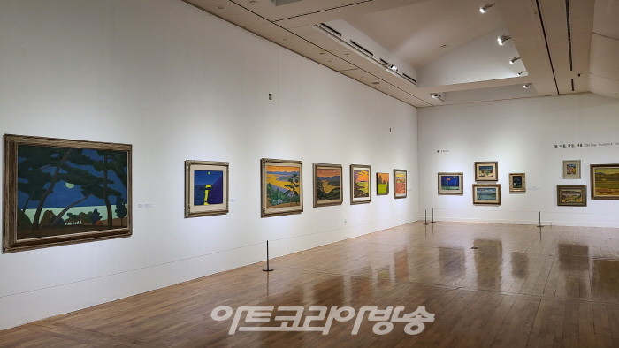 제95회 김달진미술사이야기 '김형구-盡心, 삶이 위대한 예술'