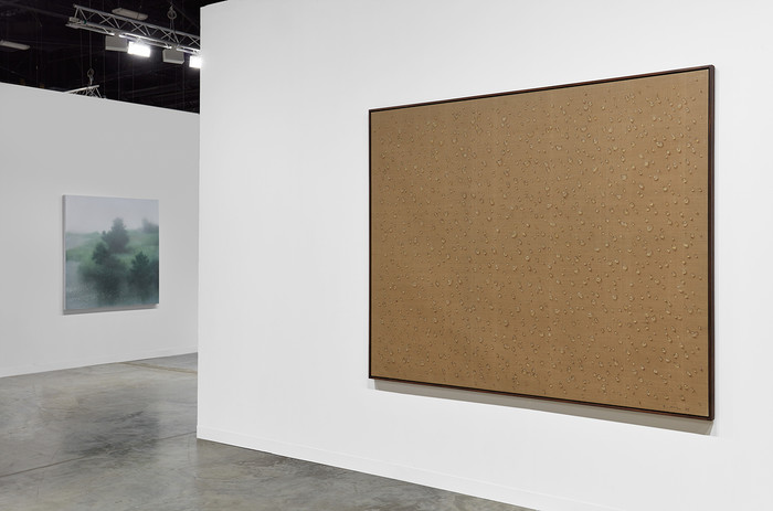 2022 아트 바젤 마이애미 비치(Art Basel Miami Beach 2022) 국제갤러리 부스 설치전경사진: Sebastiano Pellion di Persano