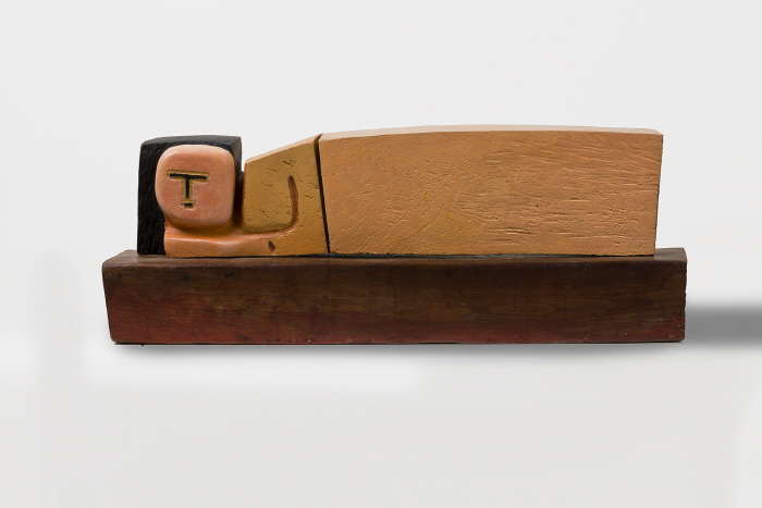 5. 누워있는 여인, 2022