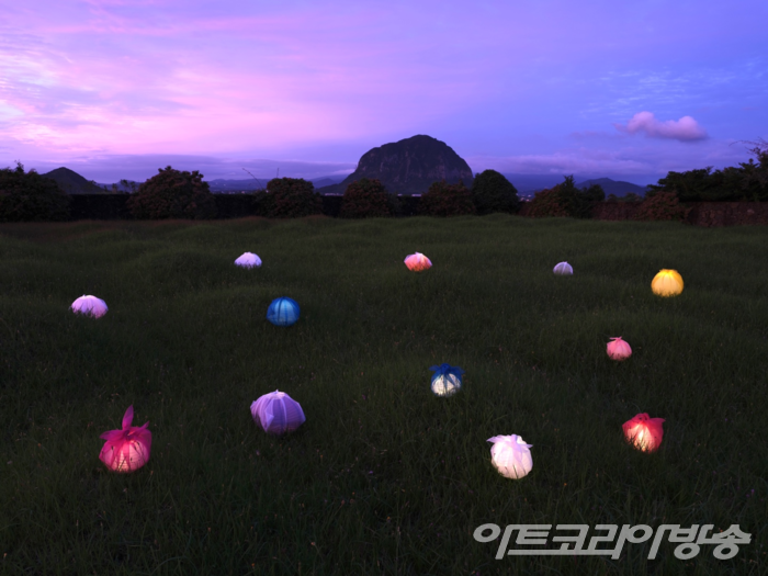 고현주 '기억의 목소리 Ⅲ'