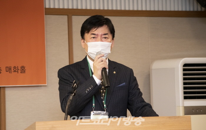 한국회진흥회 하정민 상무이사