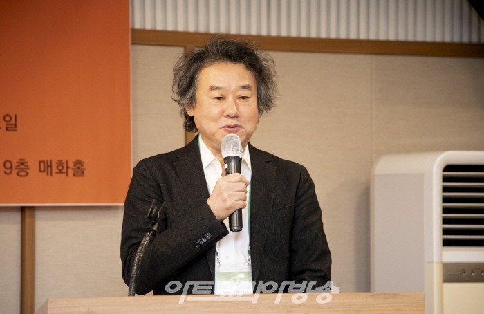 전남국제수묵비엔날레 이건수 총감독