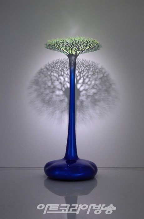 제2회 아트코리아방송 문화예술조각부문 대상 권치규 작가