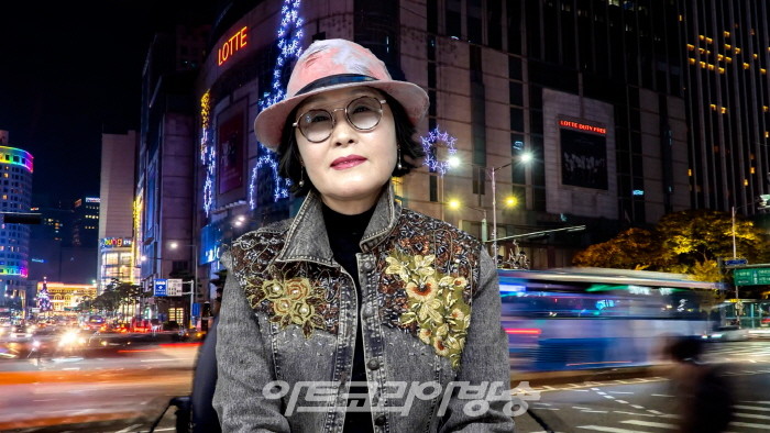 제2회 아트코리아방송 문화예술대상 특별상 남기희 작가 수상