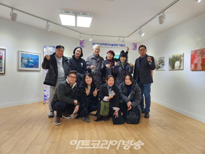 2022 한국휴먼미술협회전