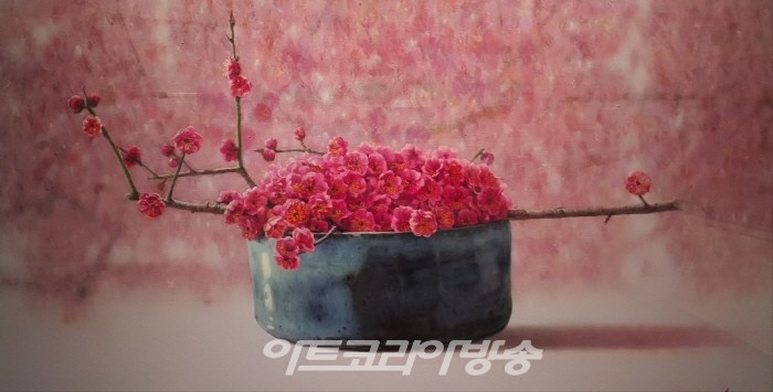 이규홍 개인전 '조금은 화려하게'