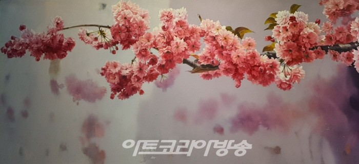 이규홍 개인전 '조금은 화려하게'