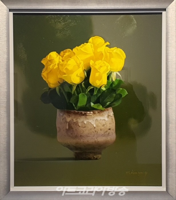 이규홍 개인전 '조금은 화려하게'