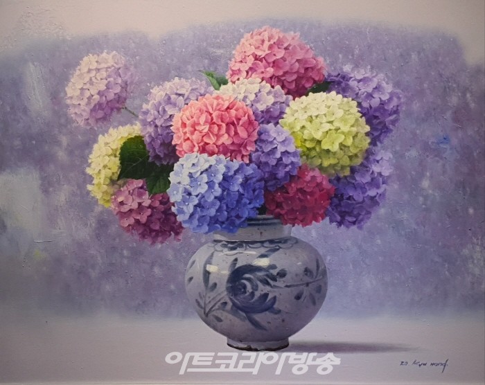 이규홍 개인전 '조금은 화려하게'