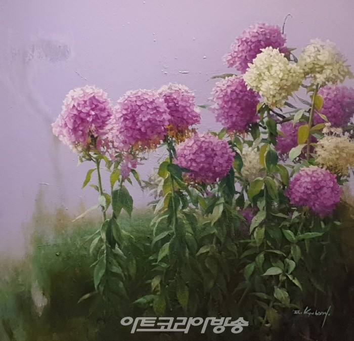 이규홍 개인전 '조금은 화려하게'