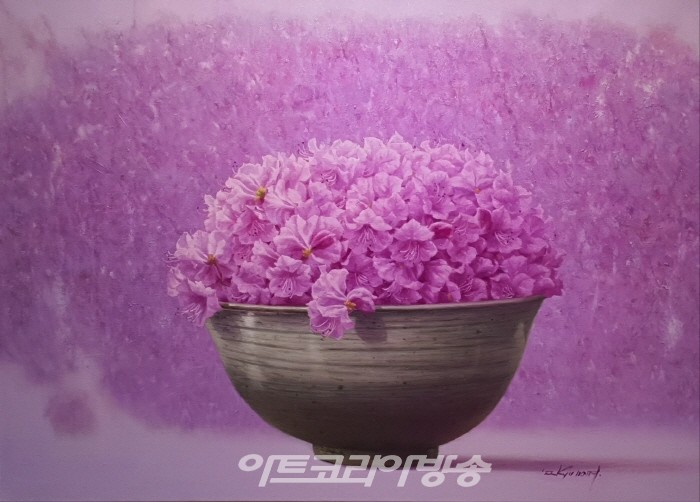 이규홍 개인전 '조금은 화려하게'