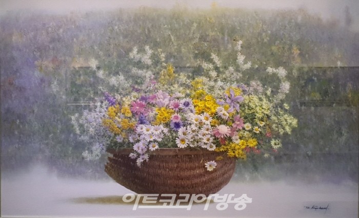 이규홍 개인전 '조금은 화려하게'