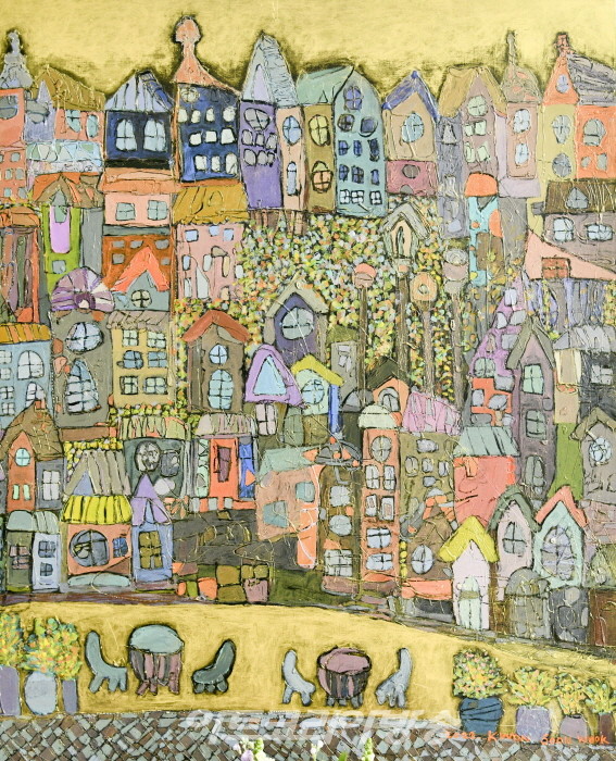 권순욱-아름다운 도시