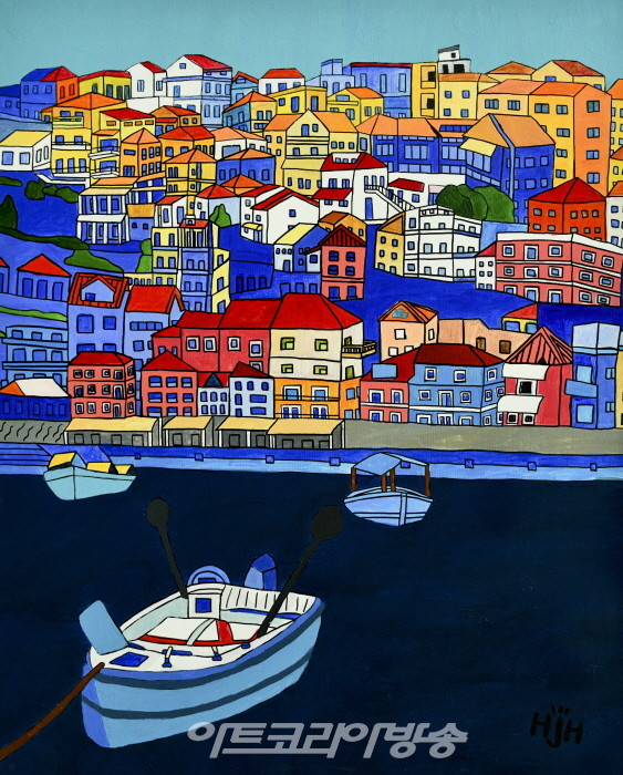 황진호-꿈속의 마을