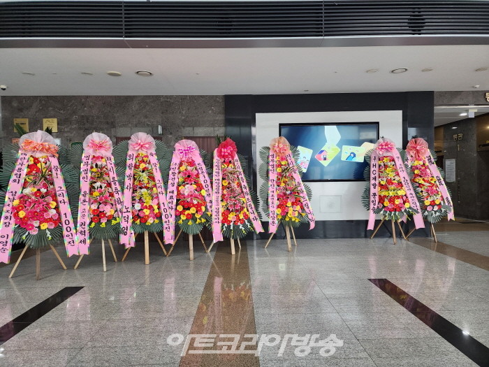 '꿈! 그리다' 발달장애인 100인전 미술전시회