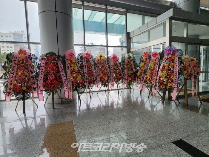 '꿈! 그리다' 발달장애인 100인전 미술전시회