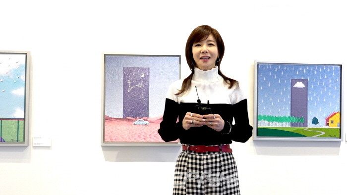 김리원(혜진) 부스개인전