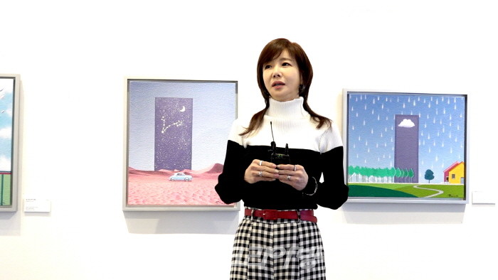 김리원(혜진) 부스개인전