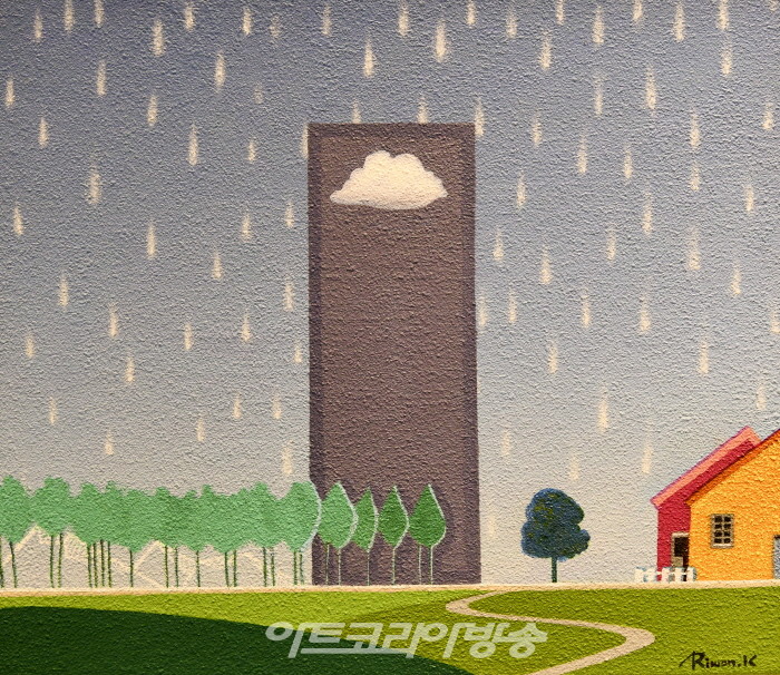 김리원(혜진) 부스개인전