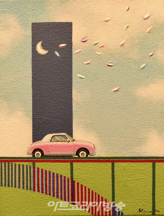 김리원(혜진) 부스개인전