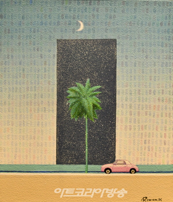 김리원(혜진) 부스개인전