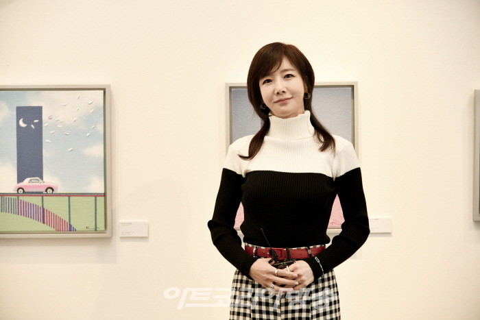 김리원(혜진) 부스개인전