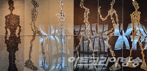 환생 자코메티 - 윤현식 展