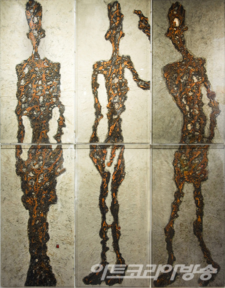 환생 자코메티 - 윤현식 展