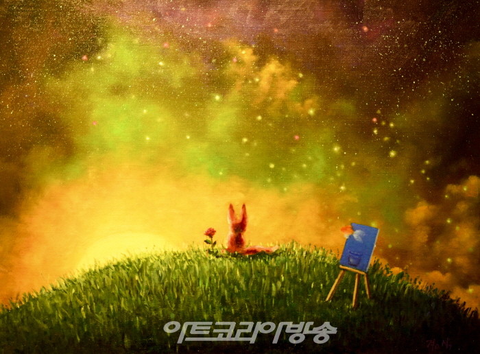 제30회 글그림잔치 ‘나의 꿈을 그리다. 드림폴’전