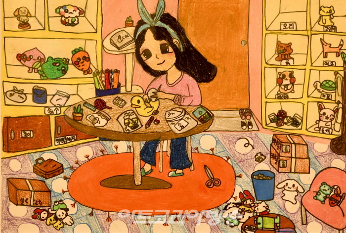 제30회 글그림잔치 ‘나의 꿈을 그리다. 드림폴’전