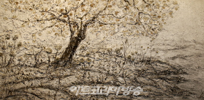 전병현 개인전 'WINTER BLOSSOM'