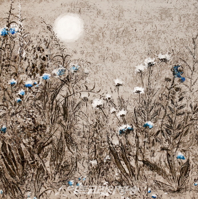 전병현 개인전 'WINTER BLOSSOM'