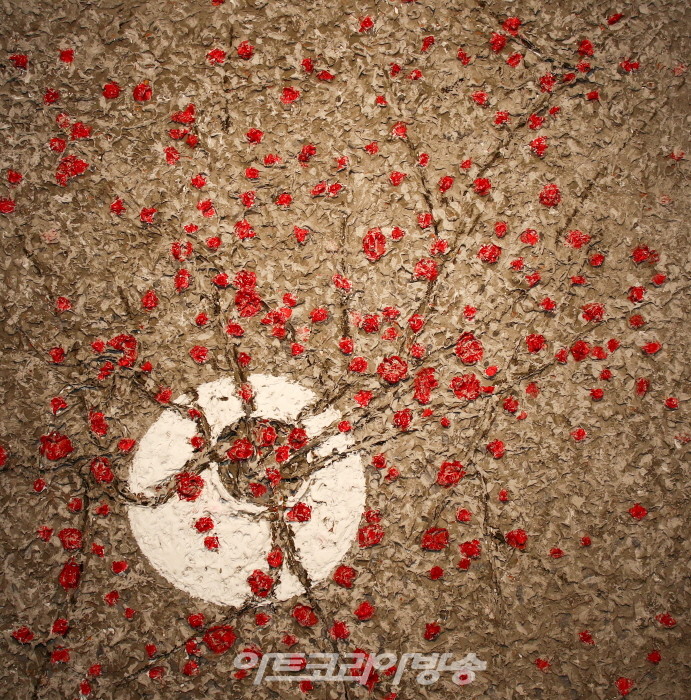 전병현 개인전 'WINTER BLOSSOM'