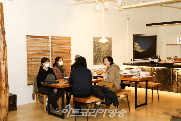 전병현 개인전 'WINTER BLOSSOM'