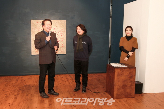 전병현 개인전 'WINTER BLOSSOM'