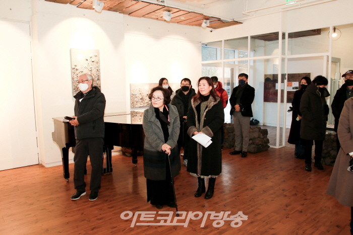 전병현 개인전 'WINTER BLOSSOM'