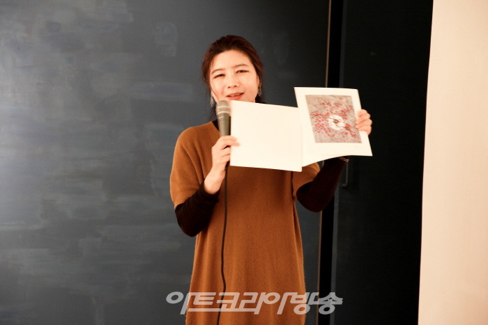 전병현 개인전 'WINTER BLOSSOM'