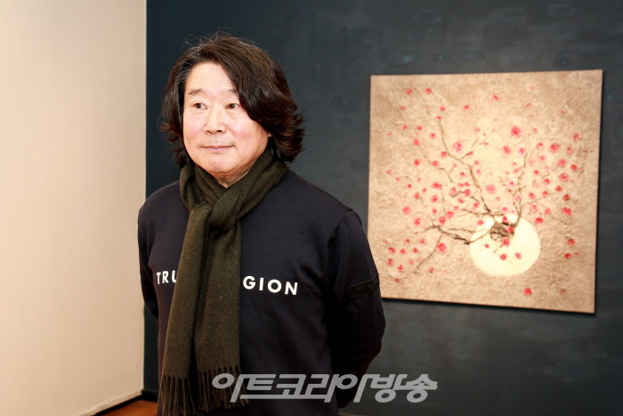 전병현 개인전 'WINTER BLOSSOM'