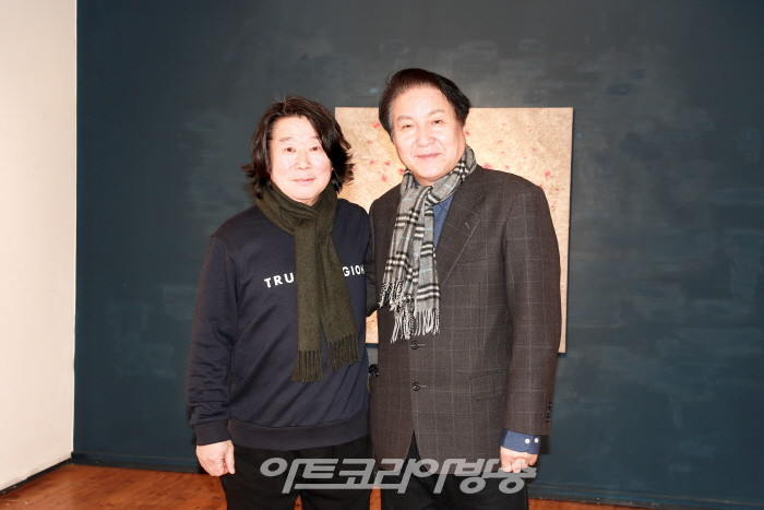 전병현 개인전 'WINTER BLOSSOM'