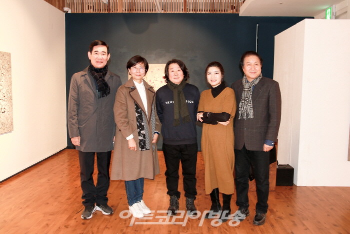 전병현 개인전 'WINTER BLOSSOM'