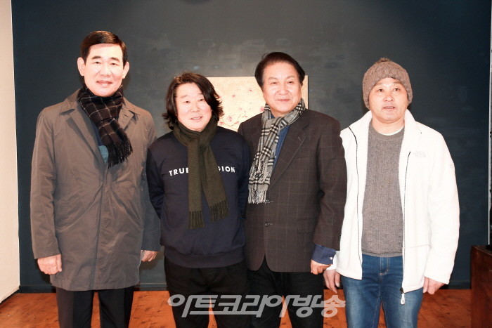 전병현 개인전 'WINTER BLOSSOM'