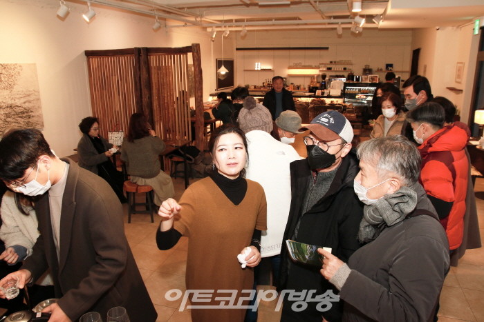 전병현 개인전 'WINTER BLOSSOM'