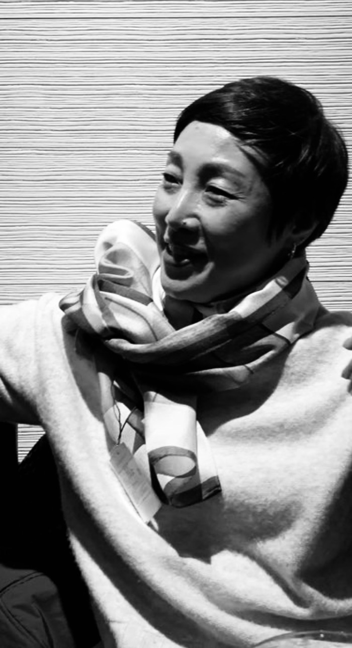 ‘2022 한국현대무용인의 밤(CODAKO AWARDS 2022)’ 현대무용 무용예술상 수상자 이연수. 제공 (사)한국현대무용협회