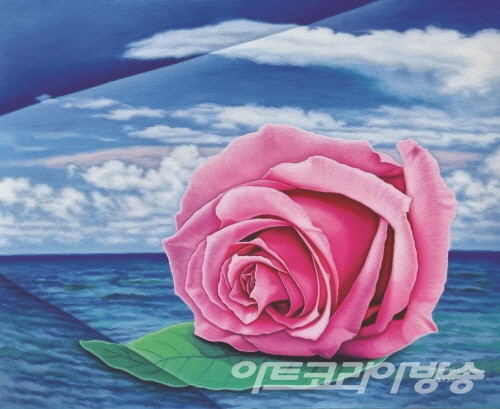 inner mind 22-042_92x72.5cm _ 김정자 作