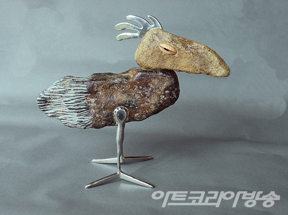강이수, 바라보는 새, 2022