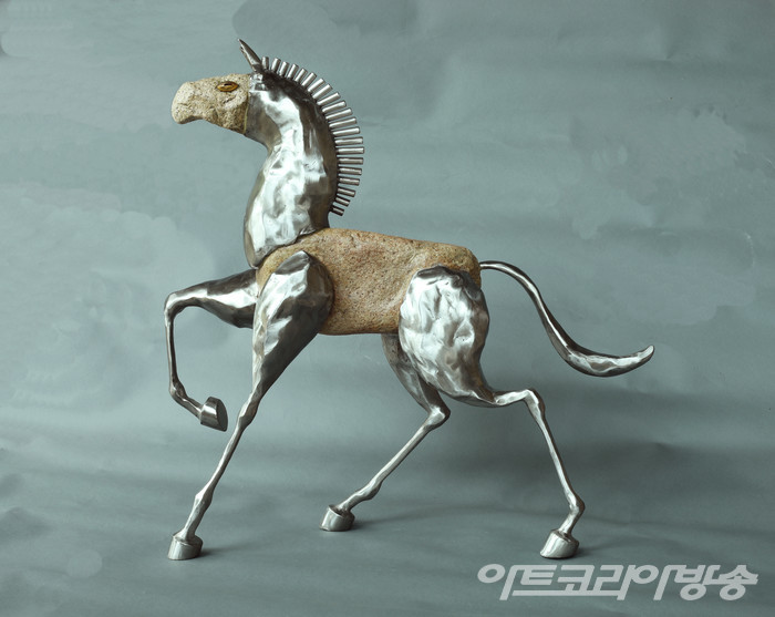 강이수, 원시-기호-현대, 2022