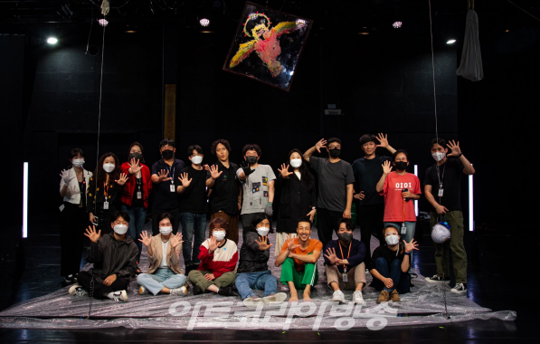 춤판야무 2022 WORK