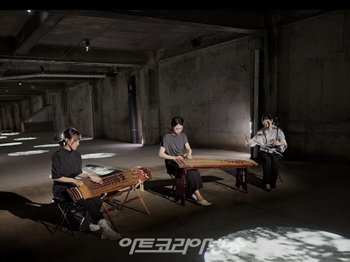 음악그룹 힐금(Hilgeum) 공연사진2